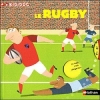 Couverture Le Rugby Editions Nathan (Kididoc) 2011