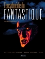 Couverture L'encyclopédie du Fantastique Editions Fetjaine 2011
