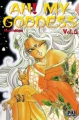 Couverture Ah! my goddess, tome 06 Editions Pika (Shônen) 2001
