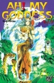Couverture Ah! my goddess, tome 09 Editions Pika (Shônen) 2001