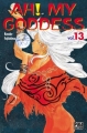 Couverture Ah! my goddess, tome 13 Editions Pika (Shônen) 2001
