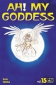 Couverture Ah! my goddess, tome 15 Editions Pika (Shônen) 2001