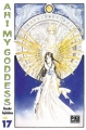 Couverture Ah! my goddess, tome 17 Editions Pika (Shônen) 2001