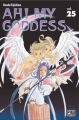 Couverture Ah! my goddess, tome 25 Editions Pika (Shônen) 2003