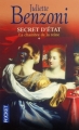 Couverture Secret d'état, tome 1 : La chambre de la reine Editions Pocket 1998
