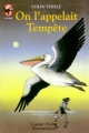 Couverture On l'appelait Tempête Editions Flammarion (Castor poche - Junior) 1995