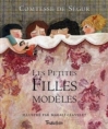 Couverture Les petites filles modèles Editions Tourbillon 2009