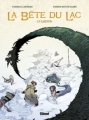 Couverture La bête du lac, tome 1 : Le gardien Editions Glénat (Québec ) 2011