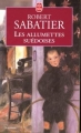 Couverture Les Allumettes suédoises Editions Le Livre de Poche 1986