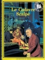 Couverture Lou Cale the famous, tome 2 : Le cadavre scalpé Editions du Miroir 1988