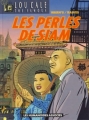 Couverture Lou Cale the famous, tome 3 : Les perles de Siam Editions Les Humanoïdes Associés 1990