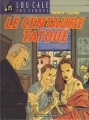 Couverture Lou Cale the famous, tome 5 : Le centaure tatoué Editions Les Humanoïdes Associés 1992