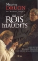 Couverture Les Rois maudits, intégrale, tome 1 Editions Plon 2005