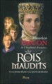 Couverture Les Rois maudits, intégrale, tome 2 Editions Plon 2005