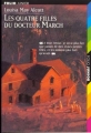 Couverture Les Quatre Filles du docteur March / Les Filles du docteur March Editions Folio  (Junior) 1997