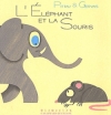 Couverture L'éléphant et la souris Editions Gallimard  (Jeunesse - Giboulées) 2007