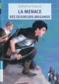 Couverture La Menace des seigneurs-brigands Editions Flammarion (Jeunesse) 2011