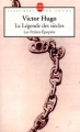 Couverture La légende des siècles : Les petites épopées Editions Le Livre de Poche (Classiques de poche) 2000