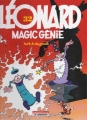 Couverture Léonard, tome 32 : Magic génie Editions Le Lombard 2009