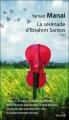 Couverture La sérénade d'Ibrahim Santos Editions Elyzad 2011