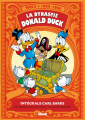 Couverture La Dynastie Donald Duck, tome 05 : 1954-1955 Editions Glénat (Les Grands Maîtres) 2011