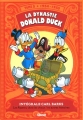 Couverture La Dynastie Donald Duck, tome 05 : 1954-1955 Editions Glénat (Disney intégrale) 2011