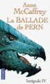 Couverture La Ballade de Pern, intégrale, tome 4 Editions Pocket 2011