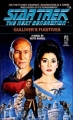 Couverture Star Trek The Next Generation, book 11 : Gulliver's Fugitives Editions Pocket Books 1990