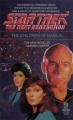 Couverture Star Trek : La Nouvelle Génération, tome 03 : Les enfants de Hamlin Editions Pocket Books 1988