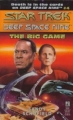 Couverture Star Trek : Deep Space Neuf, tome 04 : Le Grand jeu Editions Pocket Books 1993
