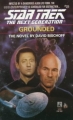 Couverture Star Trek : La Nouvelle Génération, tome 25 : Destruction imminente Editions Pocket Books 1993