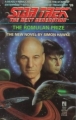 Couverture Star Trek : La Nouvelle Génération, tome 26 : Le palmarès romulien Editions Pocket Books 1993