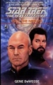 Couverture Star Trek The Next Generation, book 36 : Into the Nebula Editions Pocket Books 1995