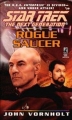 Couverture Star Trek The Next Generation, book 39 : Rogue Saucer Editions Pocket Books 1996