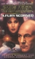 Couverture Star Trek The Next Generation, book 43 : A Fury Scorned Editions Pocket Books 1996