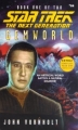 Couverture Star Trek The Next Generation, book 58 : Gemworld, Book One Editions Pocket Books 2000