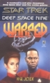 Couverture Star Trek: Deep Space Nine : Warped Editions Pocket Books 1995