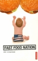 Couverture Fast Food Nation Editions Autrement 2006