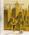 Couverture Quai d'Orsay, tome 2 : Chroniques diplomatiques, partie 2 Editions Dargaud 2011