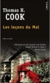 Couverture Les leçons du mal Editions Points (Policier) 2012