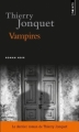 Couverture Vampires Editions Points (Roman noir) 2012