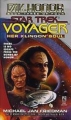 Couverture Star Trek: Day of Honor, book 03 : Her Klingon Soul Editions Pocket Books 1997