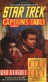 Couverture Star Trek: The Captain's Table, book 01 : War Dragons Editions Pocket Books 1998