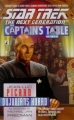 Couverture Star Trek: The Captain's Table, book 02 : Dujonian's Hord Editions Pocket Books 1998