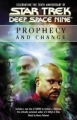 Couverture Star Trek: Deep Space Nine : Prophecy of Change Editions Pocket Books 2003