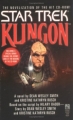 Couverture Star Trek: Deep Space Nine : Klingon Editions Pocket Books 1996
