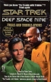 Couverture Star Trek: Deep Space Nine : Trials and Tribble-ations Editions Pocket Books 1996
