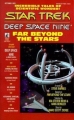 Couverture Star Trek: Deep Space Nine : Far Beyond the Stars Editions Pocket Books 1998