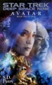 Couverture Star Trek: Deep Space Nine : Avatar, book 1 Editions Pocket Books 2001