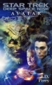 Couverture Star Trek: Deep Space Nine : Avatar, book 2 Editions Pocket Books 2001
